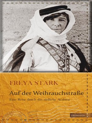 cover image of Auf der Weihrauchstraße
